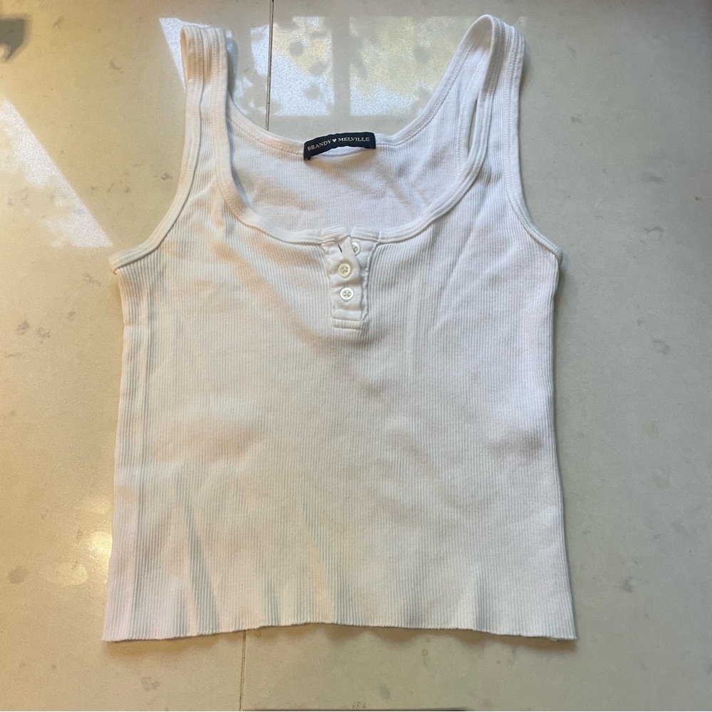 SOLD Brandy Melville tank top